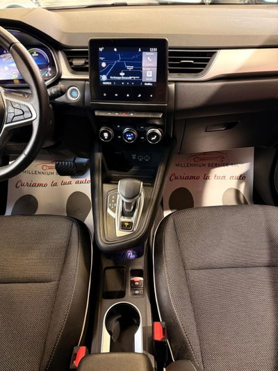 Renault Captur Plug-in Hybrid E-Tech 160 CV Rive Gauche (14)