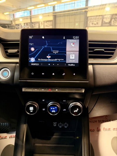 Renault Captur Plug-in Hybrid E-Tech 160 CV Rive Gauche (15)
