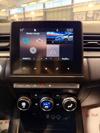 Renault Captur Plug-in Hybrid E-Tech 160 CV Rive Gauche (17)