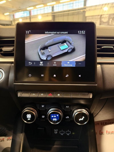 Renault Captur Plug-in Hybrid E-Tech 160 CV Rive Gauche (19)