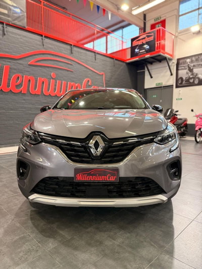 Renault Captur Plug-in Hybrid E-Tech 160 CV Rive Gauche (2)