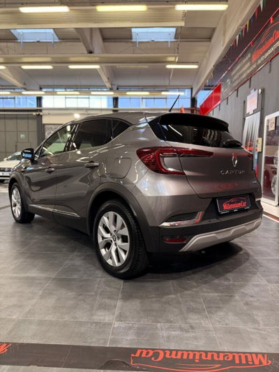 Renault Captur Plug-in Hybrid E-Tech 160 CV Rive Gauche (4)