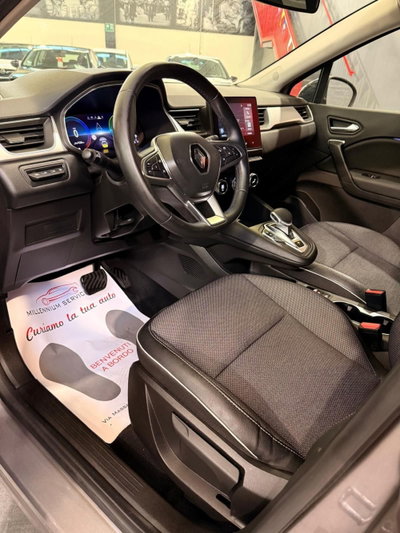 Renault Captur Plug-in Hybrid E-Tech 160 CV Rive Gauche (7)