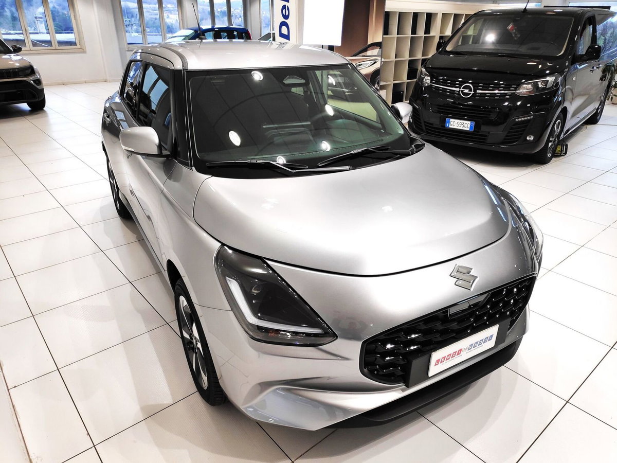 Suzuki Swift 1.2 Hybrid Cool