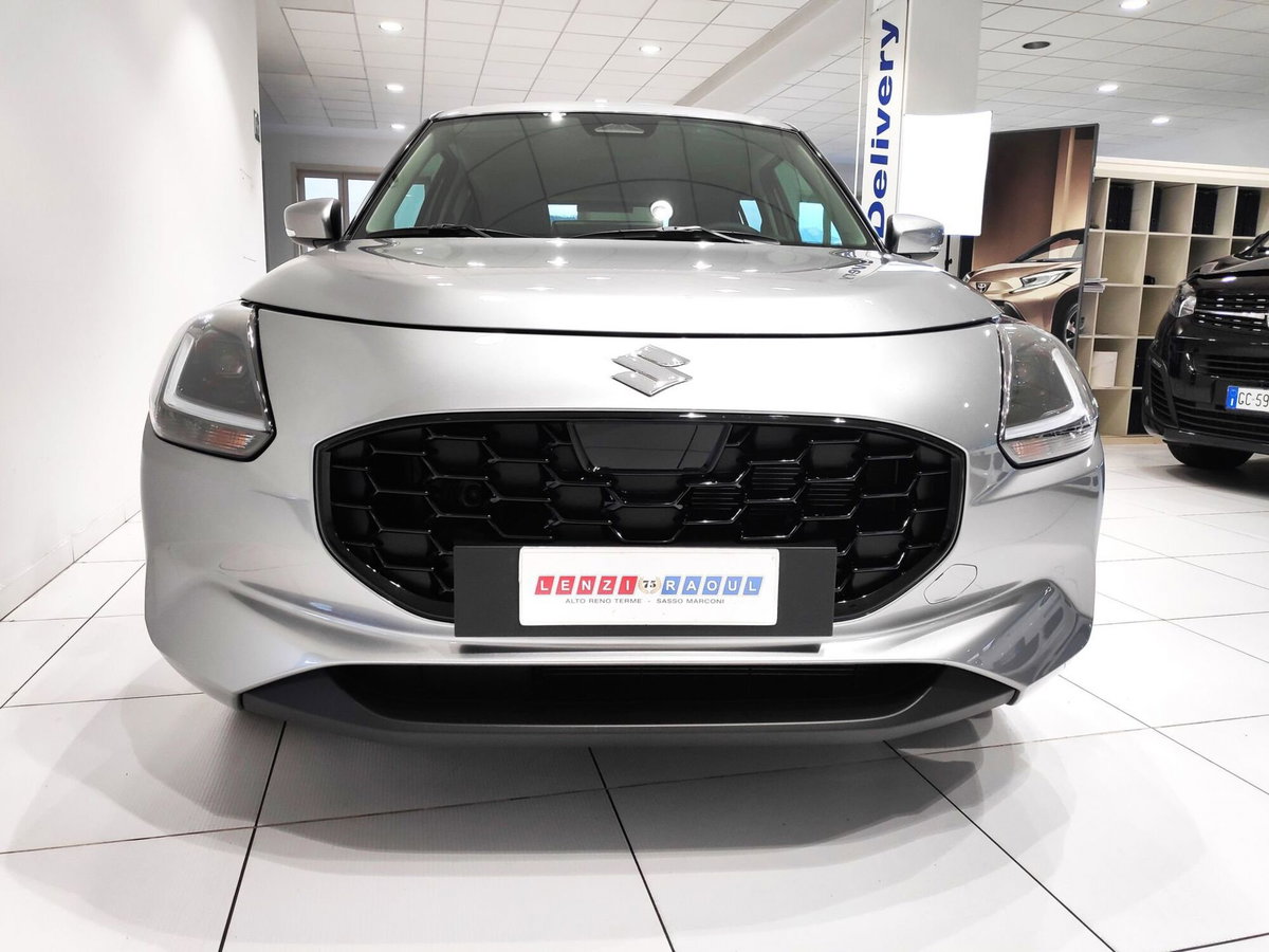Suzuki Swift 1.2 Hybrid Cool (10)