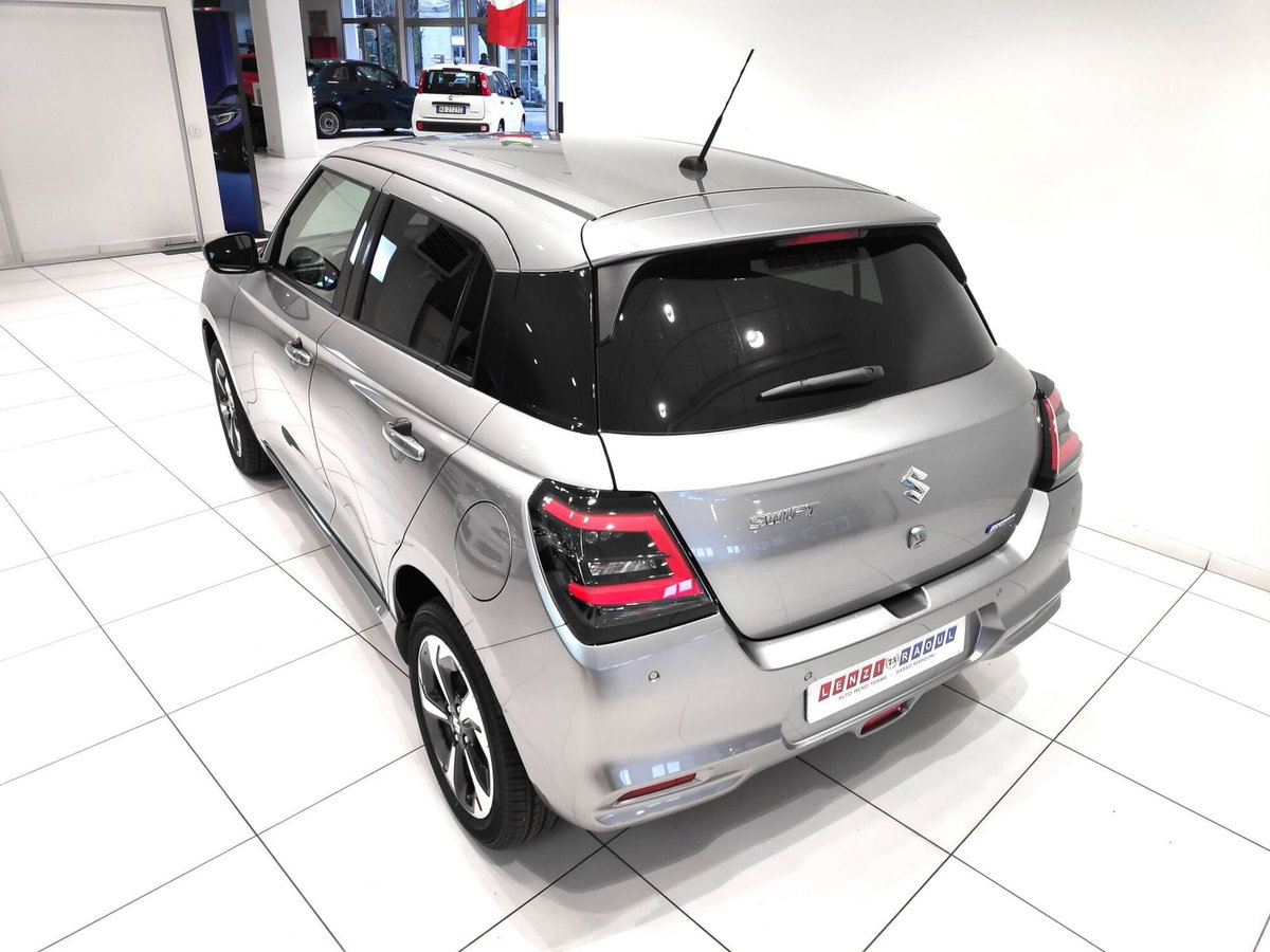 Suzuki Swift 1.2 Hybrid Cool (14)