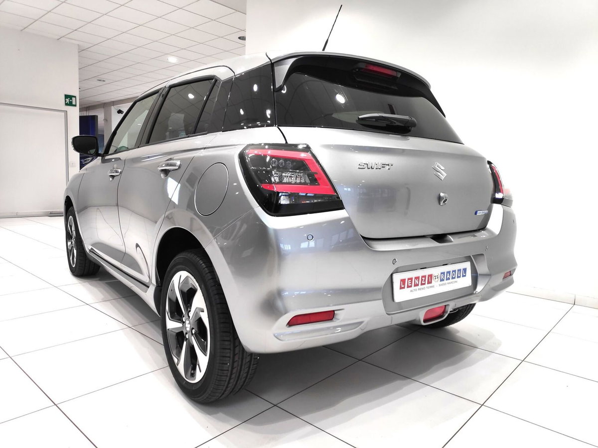 Suzuki Swift 1.2 Hybrid Cool (15)