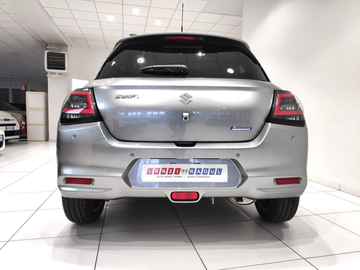 Suzuki Swift 1.2 Hybrid Cool (16)