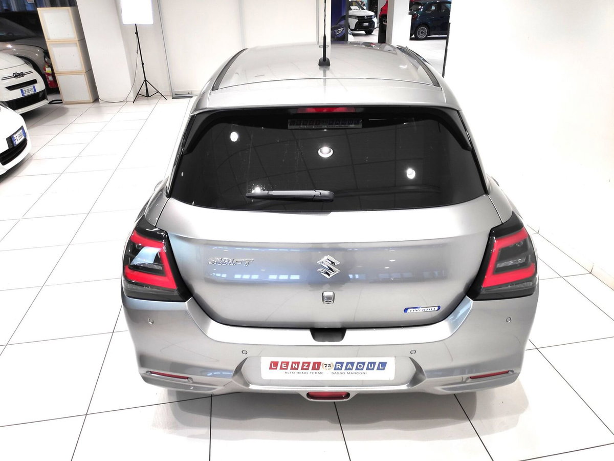 Suzuki Swift 1.2 Hybrid Cool (17)