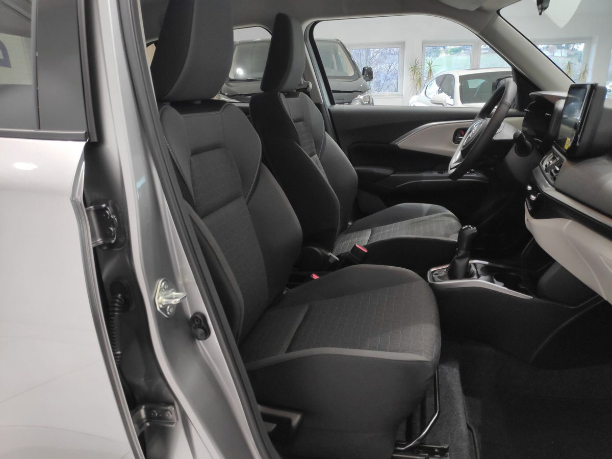 Suzuki Swift 1.2 Hybrid Cool (5)