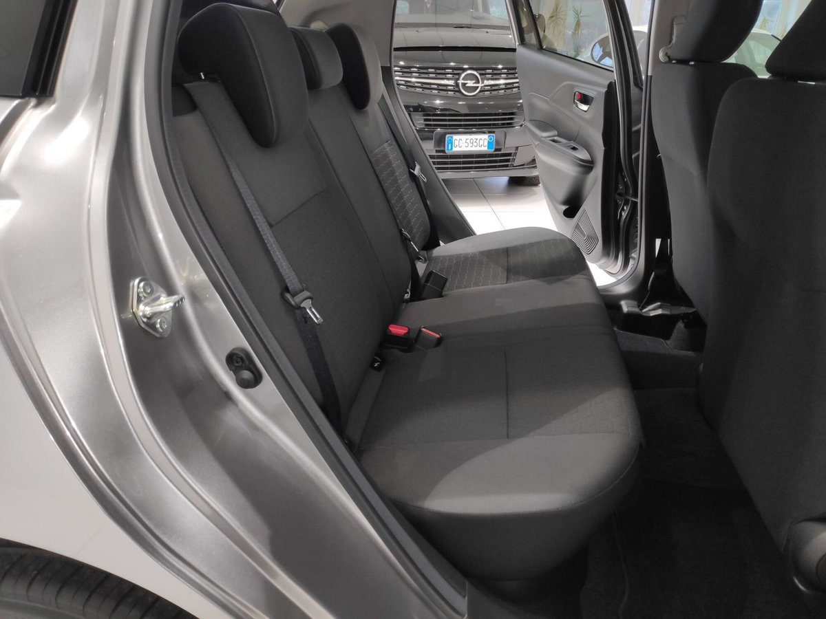 Suzuki Swift 1.2 Hybrid Cool (6)