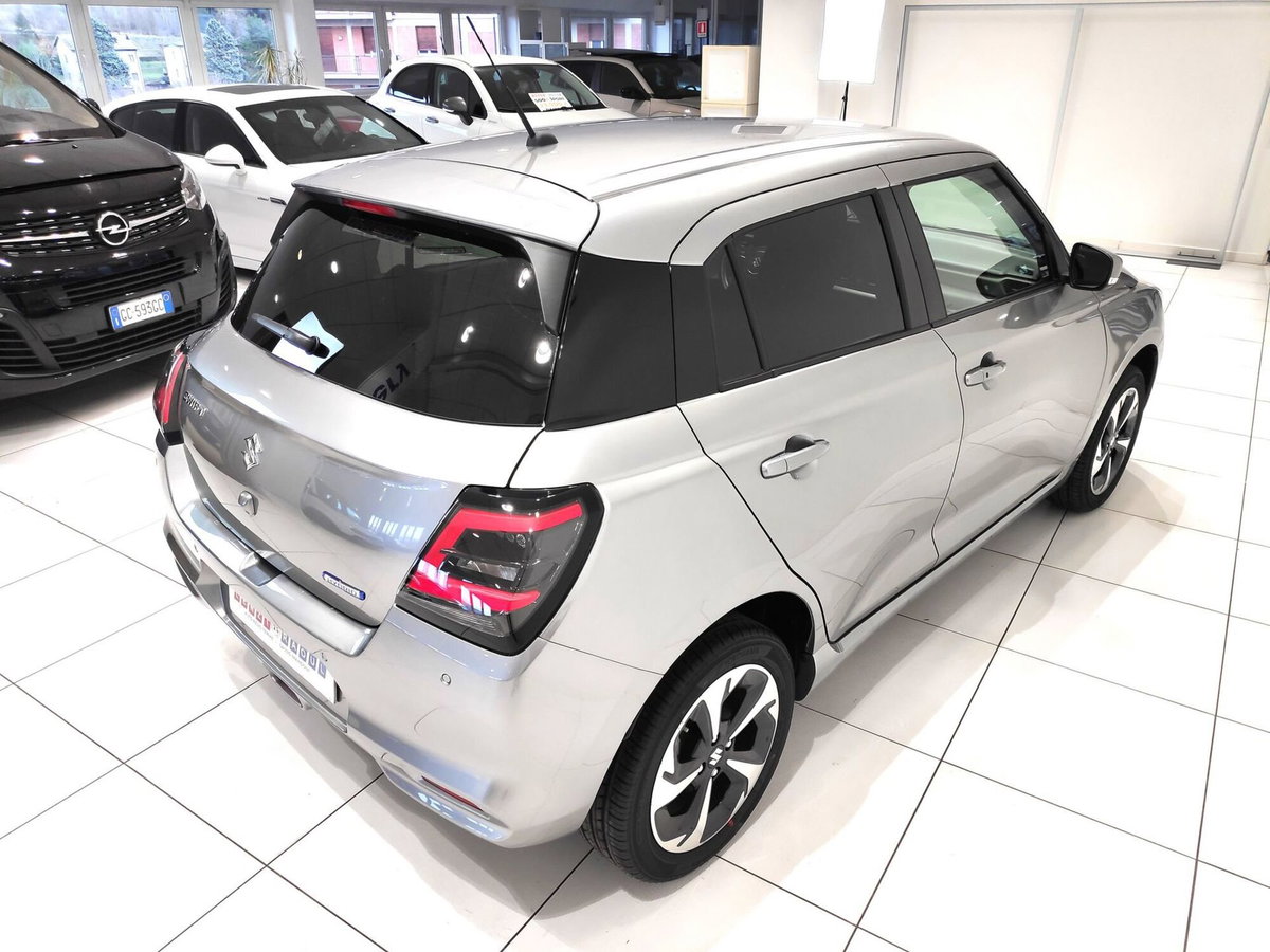 Suzuki Swift 1.2 Hybrid 4WD AllGrip Easy Top (3)