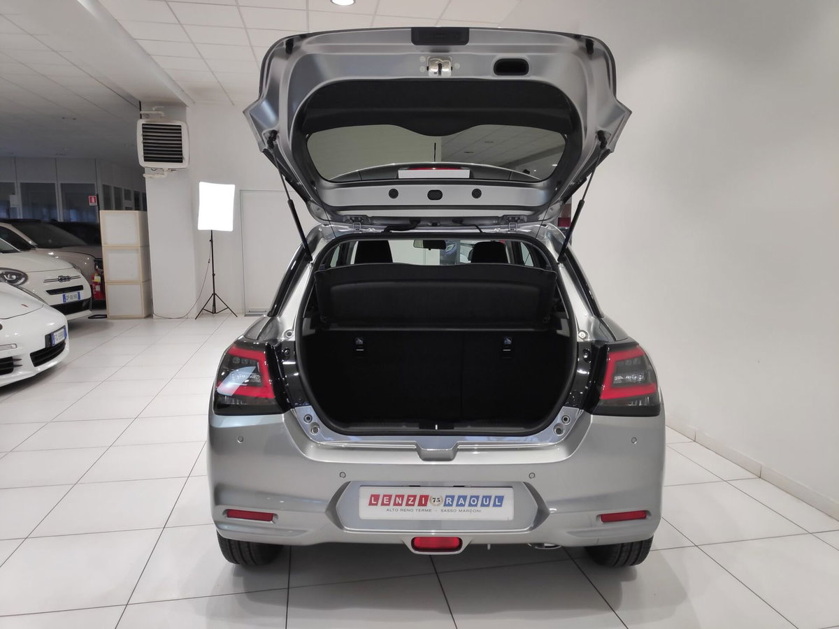 Suzuki Swift 1.2 Hybrid 4WD AllGrip Easy Top (7)