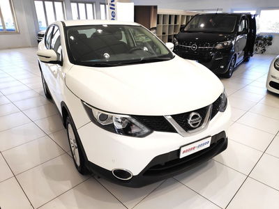 Nissan Qashqai 1.5 dCi Acenta usata