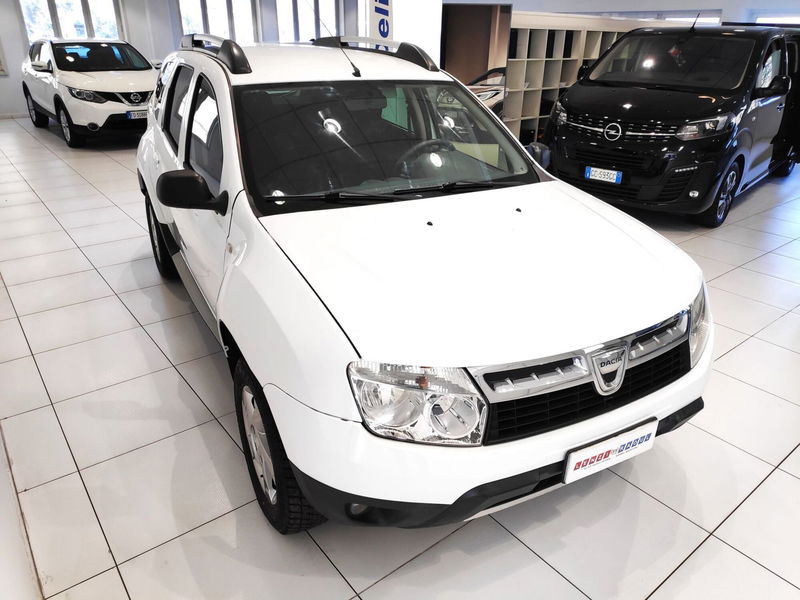 Dacia Duster 1.5 dCi 110CV 4x2 Ambiance