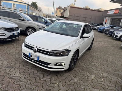 Volkswagen Polo 1.0 EVO 5p. Comfortline BlueMotion Technology usata