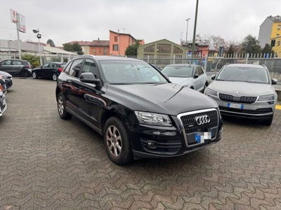 Audi Q5 2.0 TFSI 211 CV quattro usata