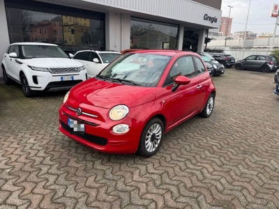 Fiat 500 1.2 Pop usata