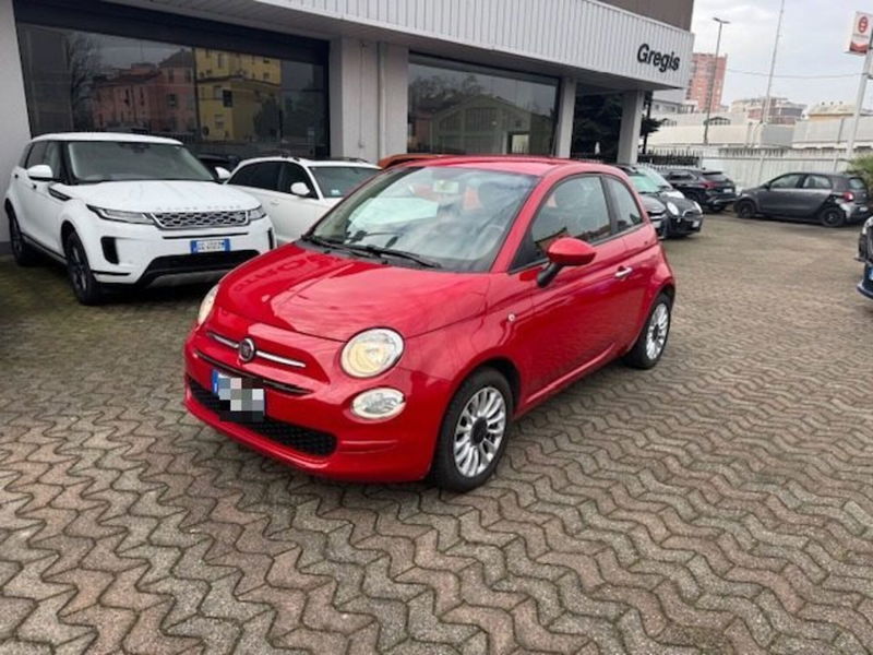 Fiat 500 1.2 Pop