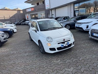 Fiat 500 1.2 S usata