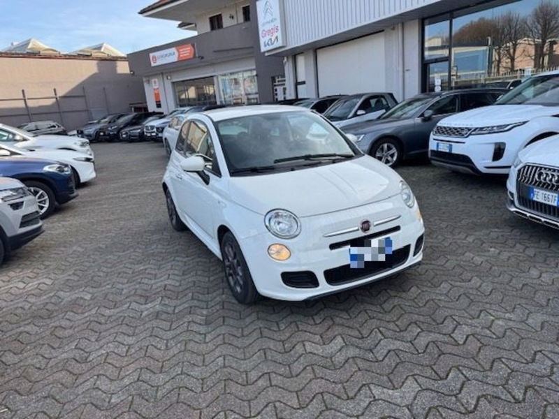 Fiat 500 1.2 S