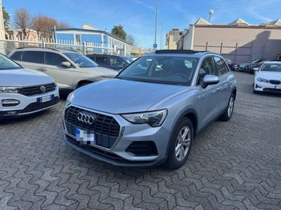 Audi Q3 2.0 TDI 150 CV quattro S tronic Business usata