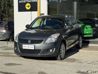 Suzuki Swift 1.2 VVT 4WD 5 porte B-Cool usata