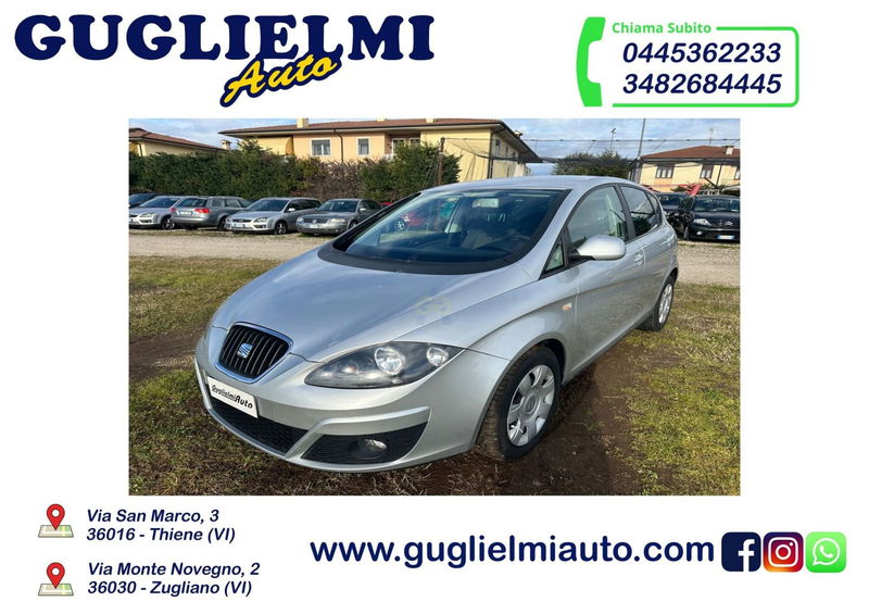 SEAT Altea 1.6 TDI 105 CV CR DPF DSG Style