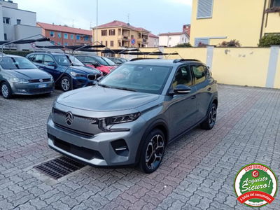 Citroen C3 1.2 puretech You Pack Plus 100cv s&s usata