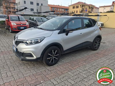 Renault Captur TCe 12V 90 CV Life usata