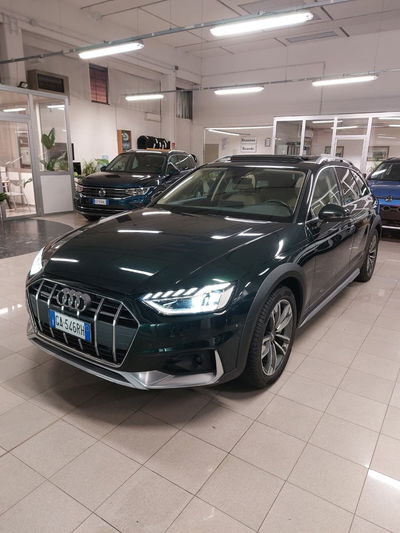 Audi A4 Allroad 45 TFSI 245 CV S tronic Business Evolution usata