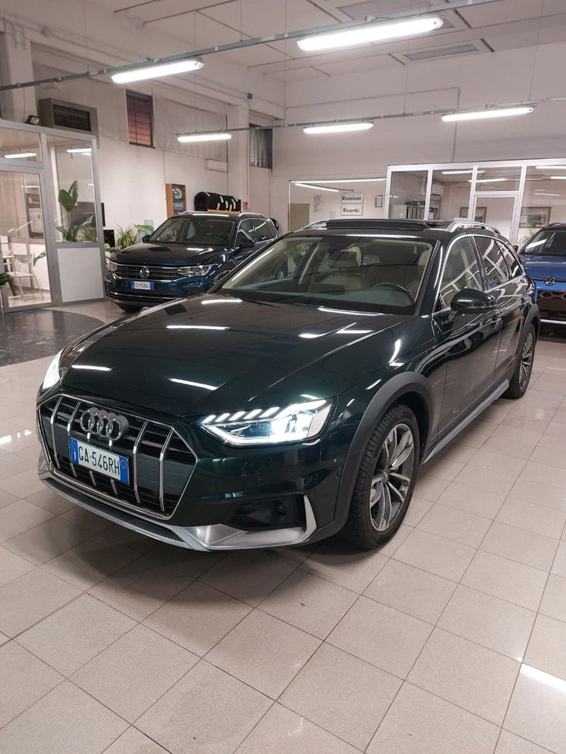 Audi A4 Allroad 45 TFSI 245 CV S tronic Business Evolution