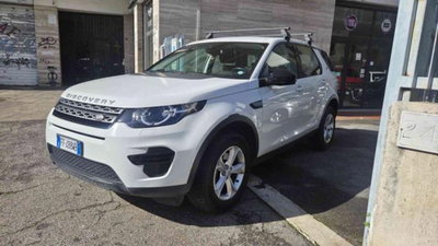 Land Rover Discovery Sport 2.0 TD4 150 CV Deep Blue Edition usata