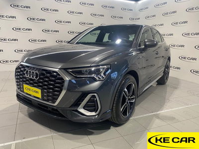 Audi Q3 Sportback 35 TDI S line edition usata