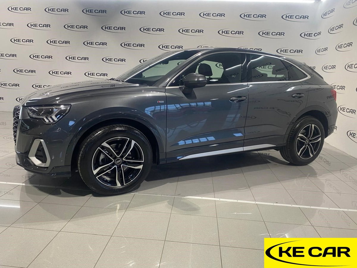 Audi Q3 Sportback 35 TDI S line edition (18)