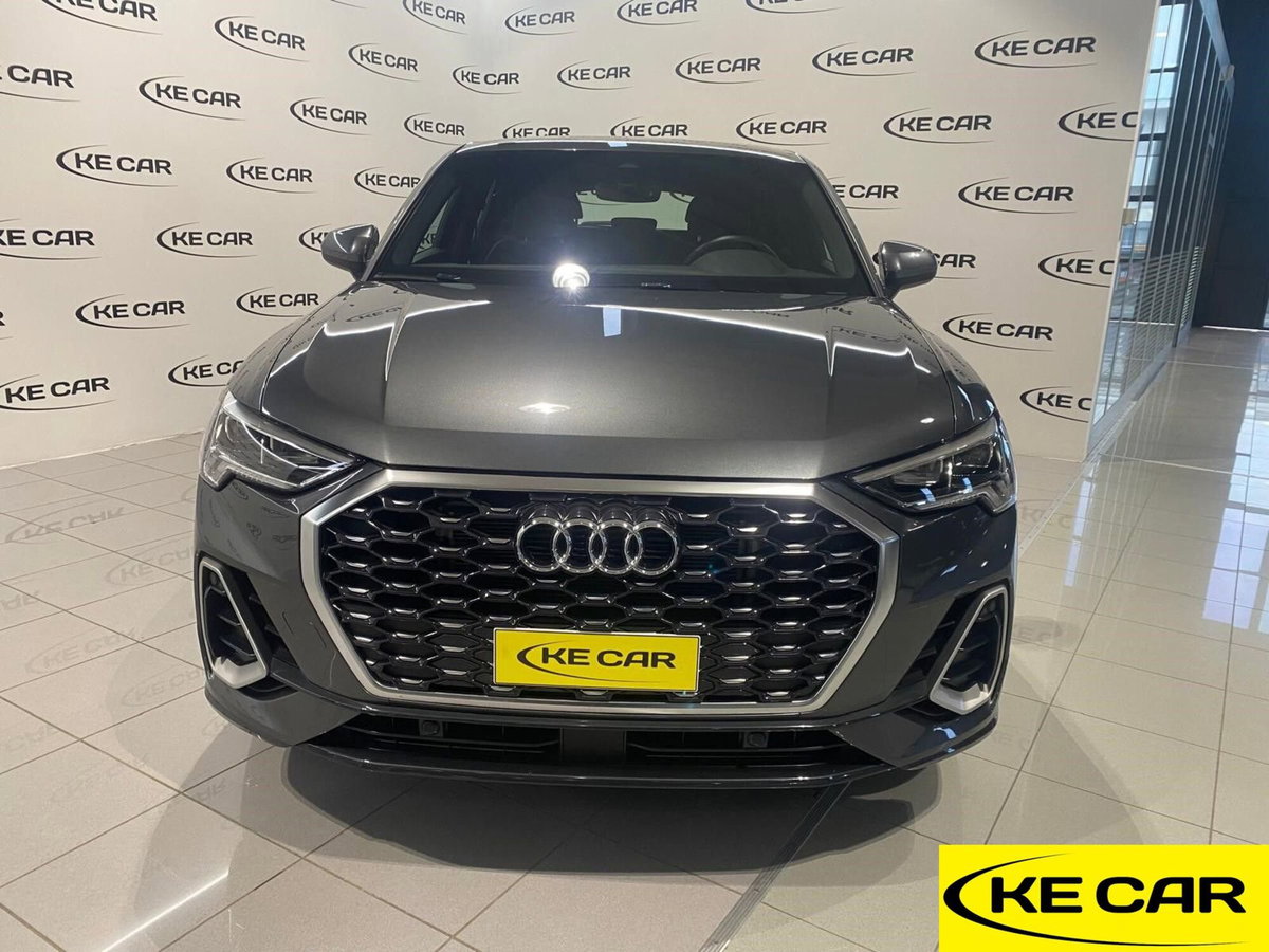 Audi Q3 Sportback 35 TDI S line edition (2)