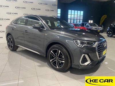 Audi Q3 Sportback 35 TDI S line edition (3)