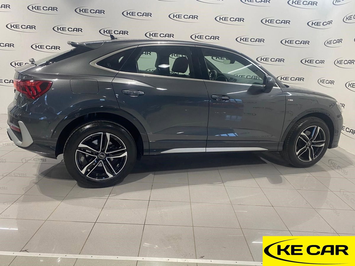 Audi Q3 Sportback 35 TDI S line edition (4)