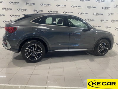 Audi Q3 Sportback 35 TDI S line edition (4)