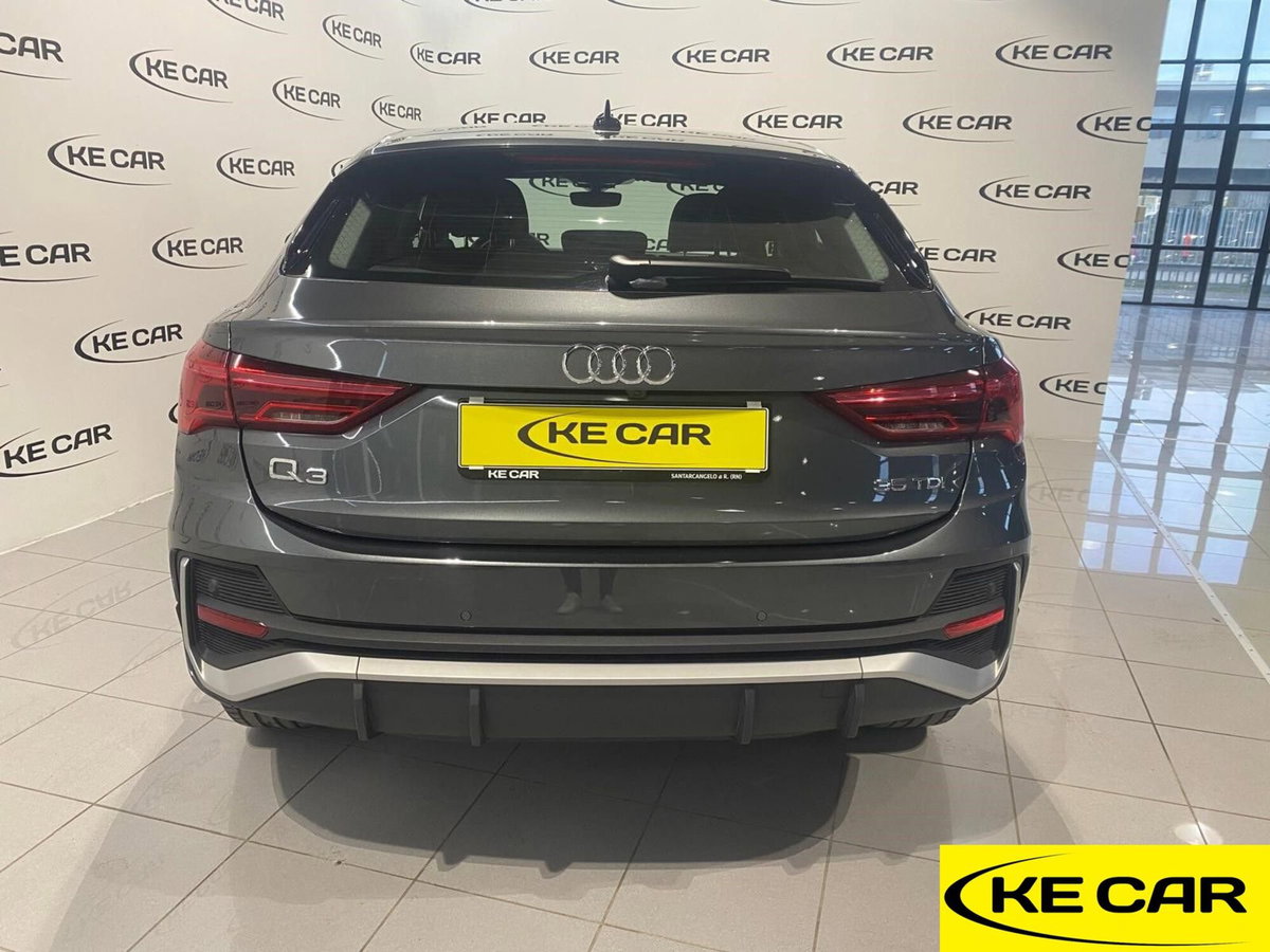 Audi Q3 Sportback 35 TDI S line edition (6)