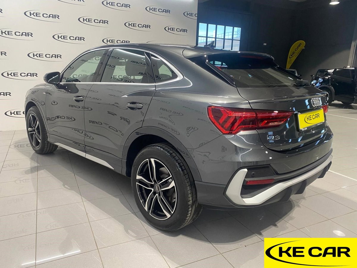 Audi Q3 Sportback 35 TDI S line edition (7)