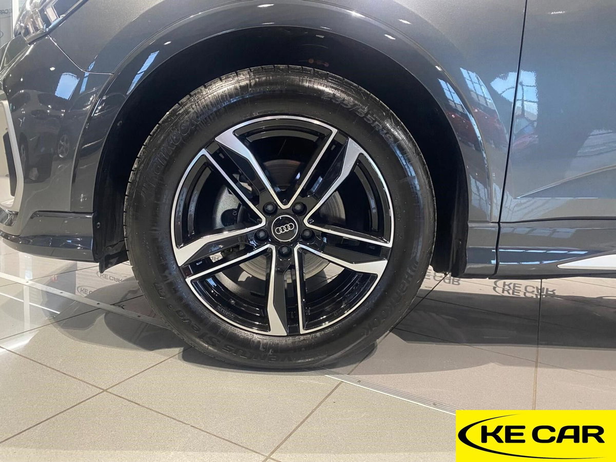 Audi Q3 Sportback 35 TDI S line edition (8)