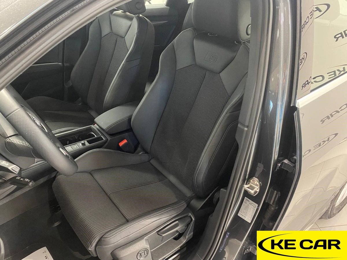 Audi Q3 Sportback 35 TDI S line edition (9)
