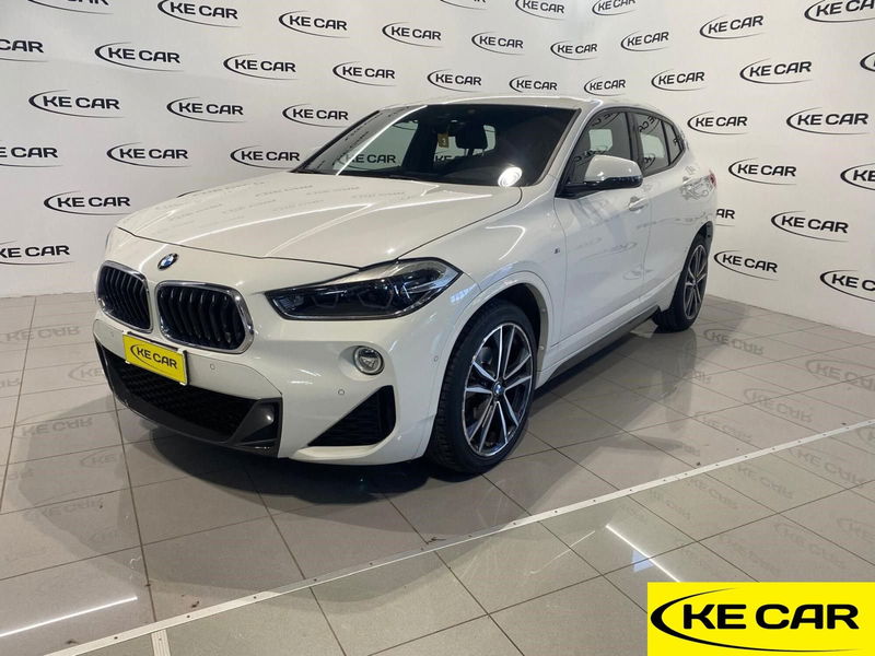 BMW X2 sdrive 18d auto