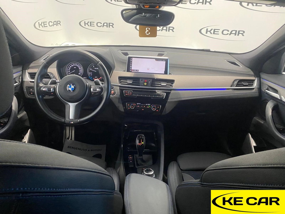 BMW X2 sdrive 18d auto (9)