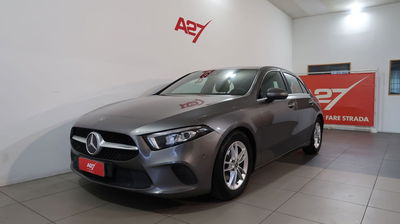 Mercedes-Benz Classe A 180 d Automatic Business usata