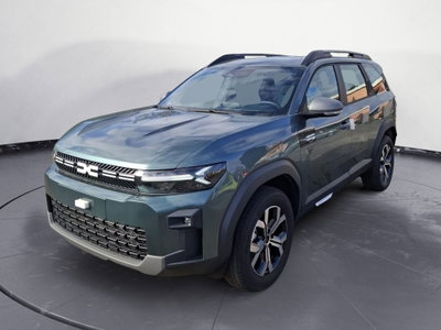 Dacia Bigster 1.2 mild hybrid-G Expression 140cv (2)
