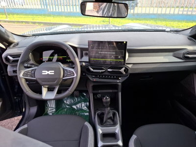 Dacia Bigster 1.2 mild hybrid-G Expression 140cv (20)