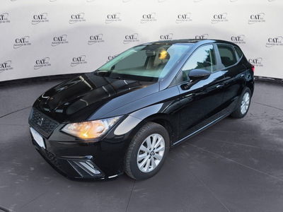 SEAT Ibiza 1.6 TDI 95 CV 5 porte Business usata