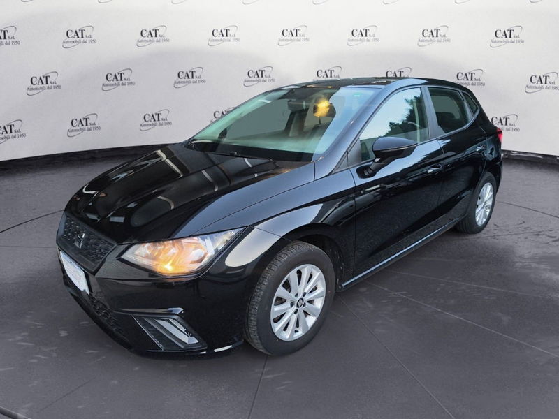 SEAT Ibiza 1.6 TDI 95 CV 5 porte Business